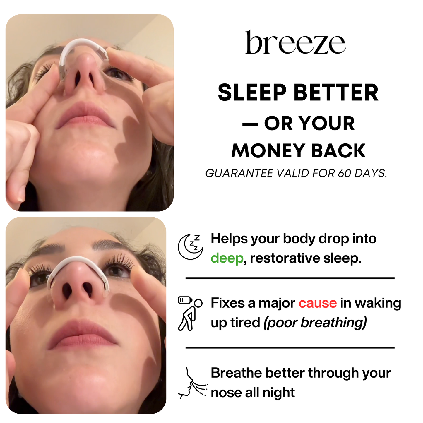 Breeze Breathing Strip