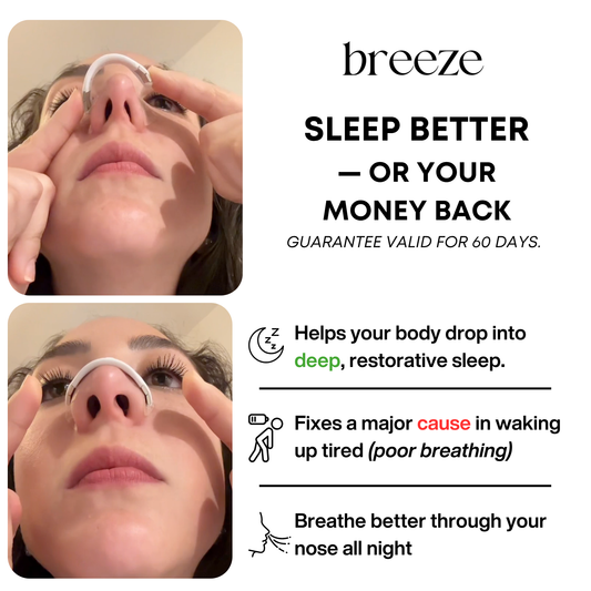 Breeze Breathing Strip